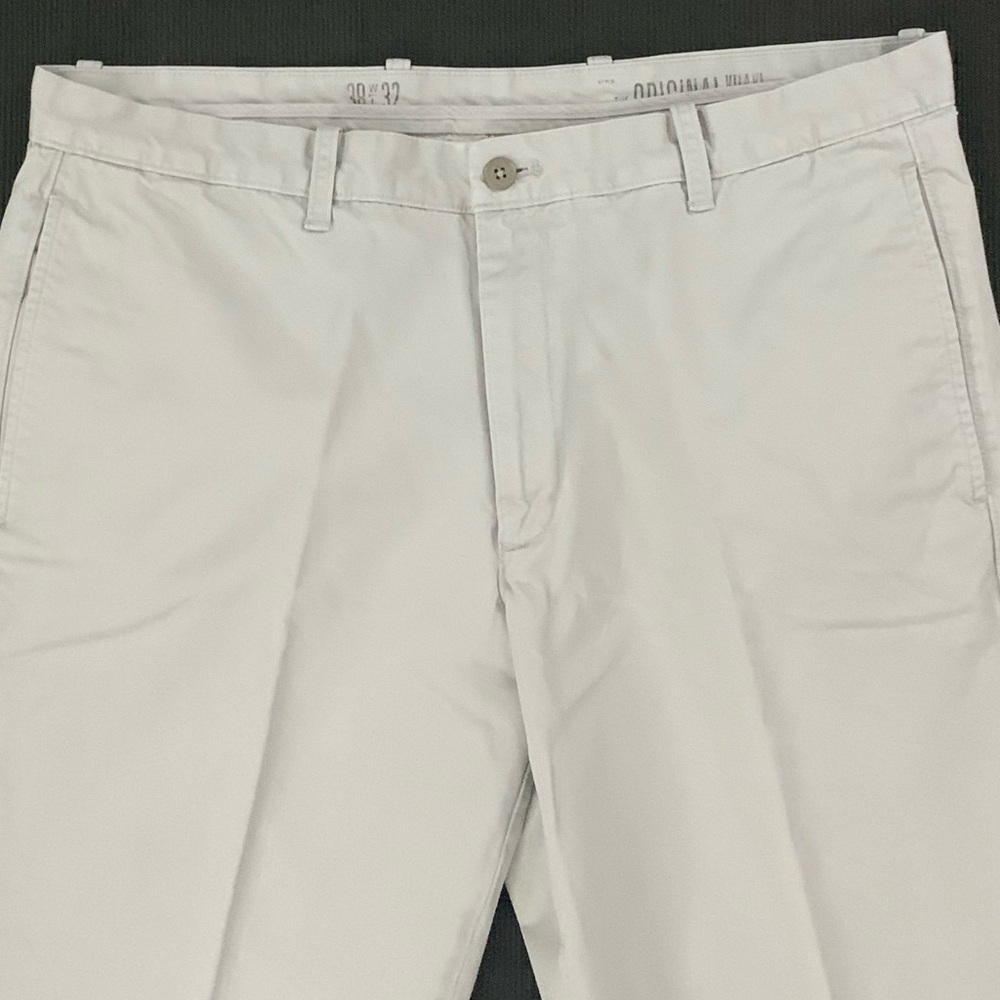 GAP “The Original” 100% Cotton Khakis